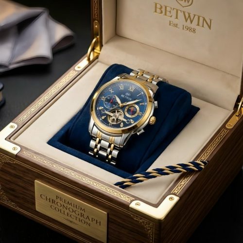 Bestwin Stylish & Premium Boy’s Watch - Image 2