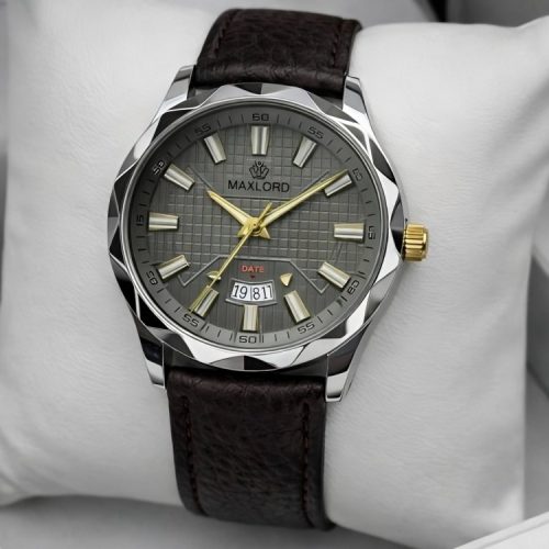 MAXLORD Premium Men's Watch (Waterproof) - Image 6