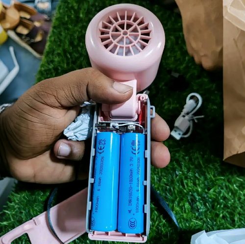 Turbo Jet Fan (3600 mAh) - Image 2