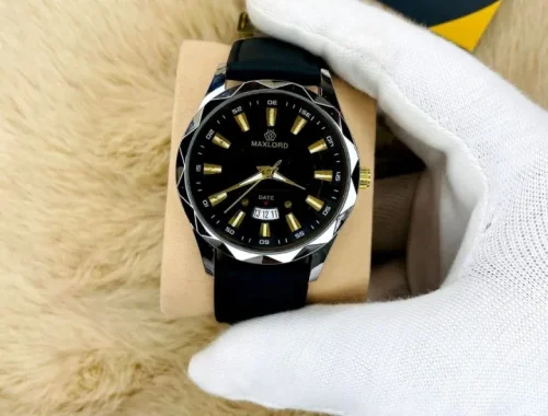MAXLORD Premium Men's Watch (Waterproof) - Image 7