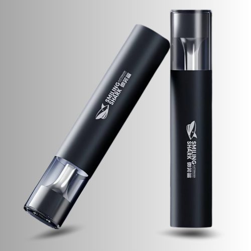 Luxury Metal Body Multi Functional 7 in1 Rechargeable Waterproof Emergency Light