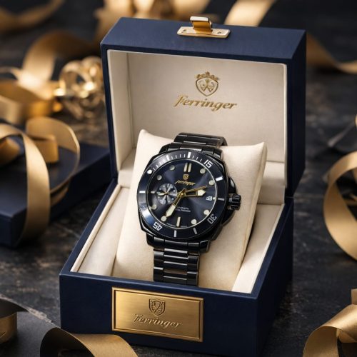 Poydagor Luxury Watch For Men (Waterproof) - Image 5
