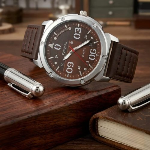 Tubular Watch For Men - Image 3