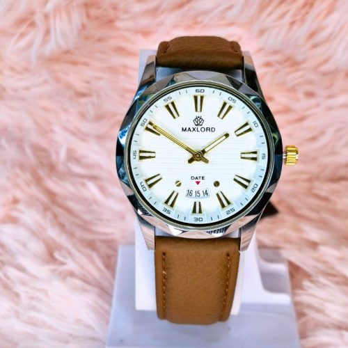 MAXLORD Premium Men's Watch (Waterproof) - Image 3
