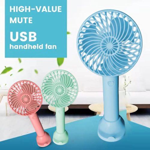 Usb Rechargeable Handy Fan - Image 8