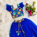 Baby Party Lehenga