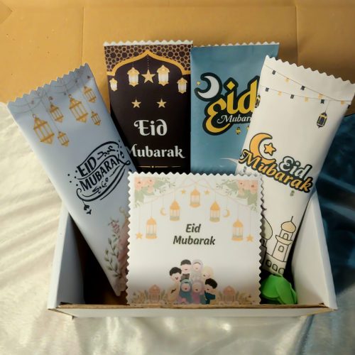 Eid Special Combo Gift Box 4Pcs - Image 3