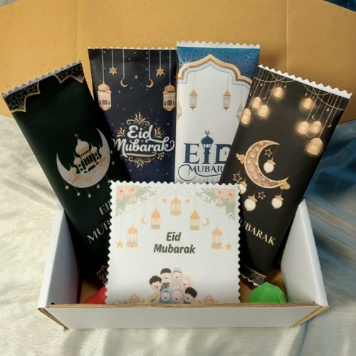 Eid Special Combo Gift Box 4Pcs - Image 2