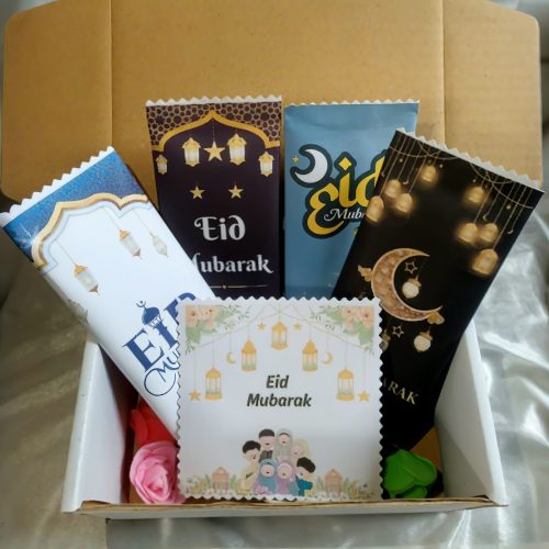 Eid Special Combo Gift Box 4Pcs