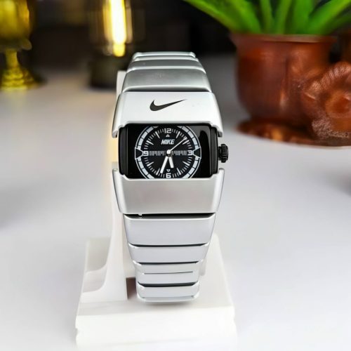 RC Nikee Premium Metal Chain Watch