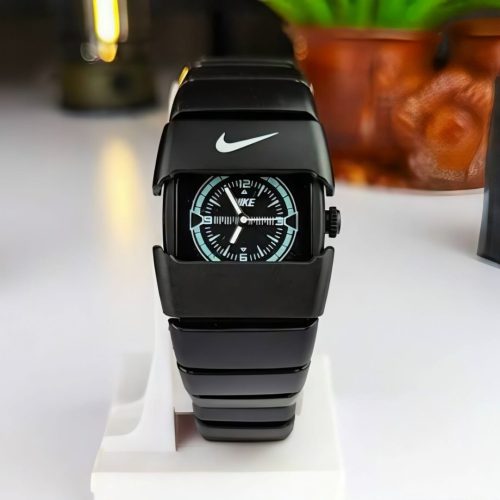 RC Nikee Premium Metal Chain Watch - Image 2