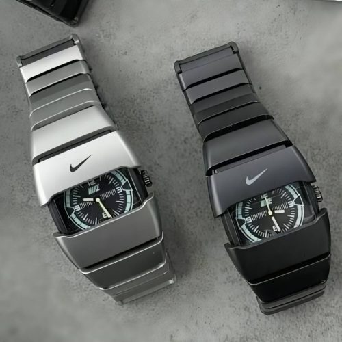 RC Nikee Premium Metal Chain Watch - Image 7