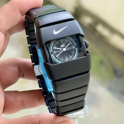 RC Nikee Premium Metal Chain Watch - Image 4