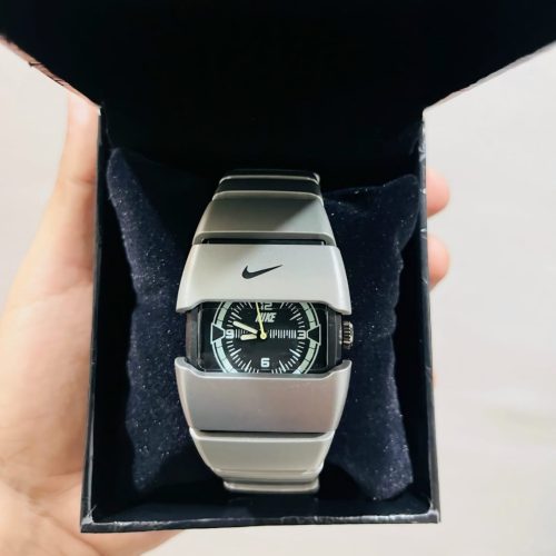 RC Nikee Premium Metal Chain Watch - Image 9