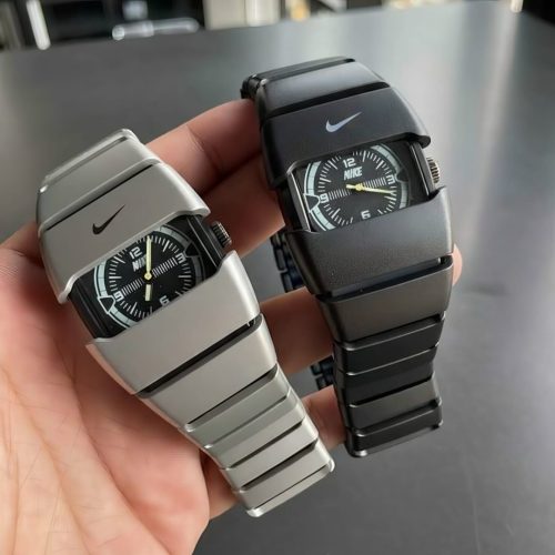 RC Nikee Premium Metal Chain Watch - Image 6