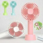 Usb Rechargeable Handy Fan