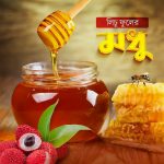 লিচু ফুলের খাঁটি মধু