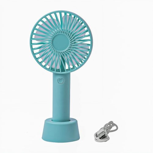 Usb Rechargeable Handy Fan - Image 5