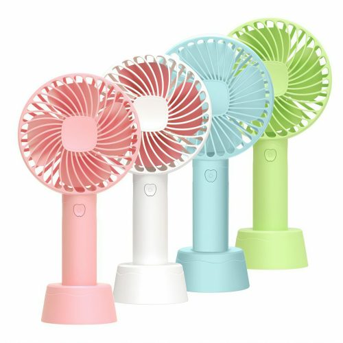 Usb Rechargeable Handy Fan - Image 9