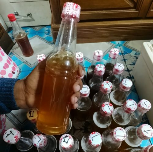 সুন্দরবনের খলিশা ফুলের খাঁটি মধু - Image 6