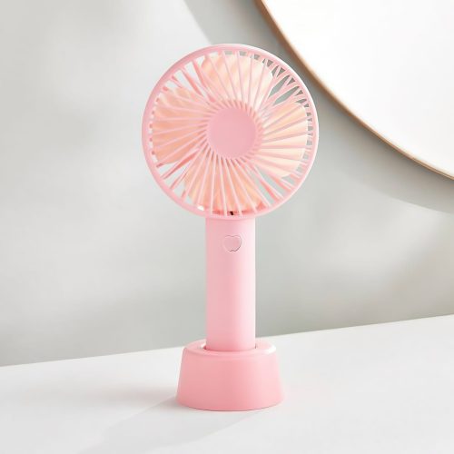 Usb Rechargeable Handy Fan - Image 4