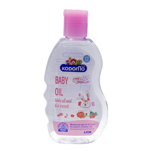 Kodomo Baby Oil-100/200 ML - Image 2