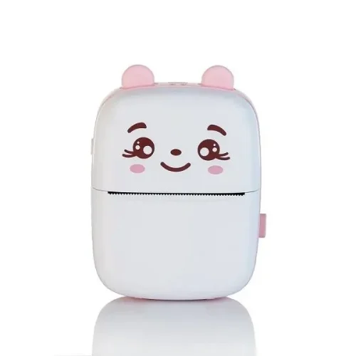 Mini Thermal Bluetooth Printer With Paper Roll - Image 12