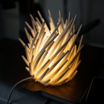 Spirit Lamp
