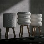 Tripod Lamp 2.0 - 3 different Shade Options