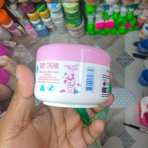 Kodomo Baby Cream 50ml-100ml - Image 3