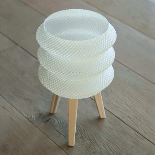 Tripod Lamp 2.0 - 3 different Shade Options - Image 5