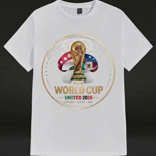 FIFA World Cup 2026 ন্যাশনাল টিম স্পেশাল এডিশন টি-শার্ট - Image 5