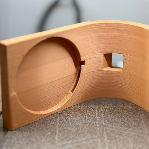 Mordarn Wood Style Table Lamp - Image 6