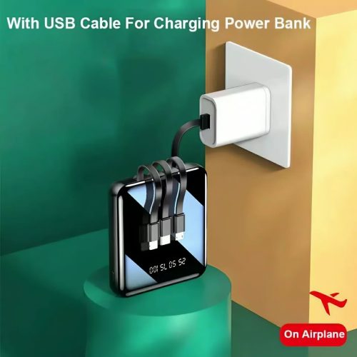 Mini Smart Power Bank – 20000mAh - Image 2