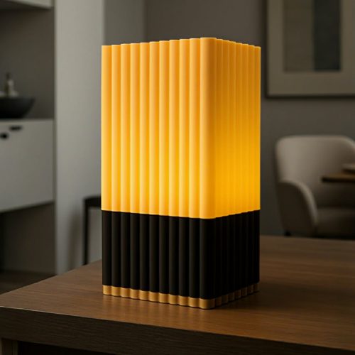 Parchment Glow Lamp
