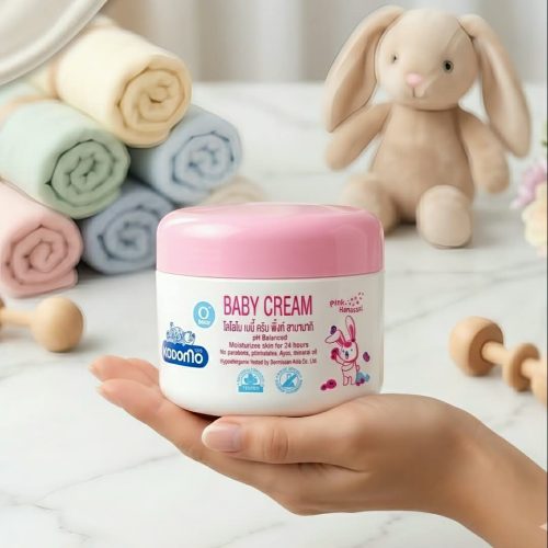 Kodomo Baby Cream 50ml-100ml - Image 2