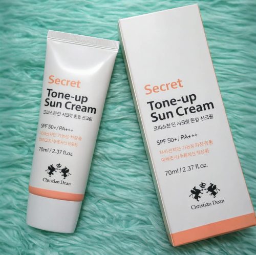 Secret Tone-up Sun Cream (50g)
