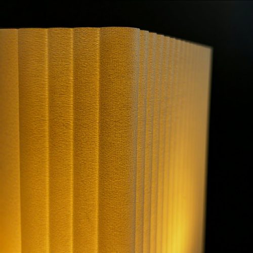 Parchment Glow Lamp - Image 2