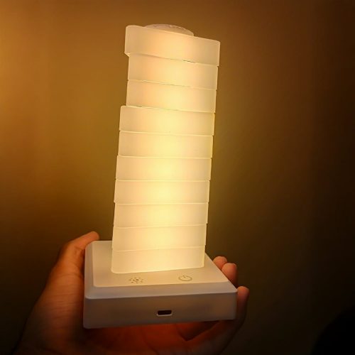 Unique Table Study Lamp Showpiece