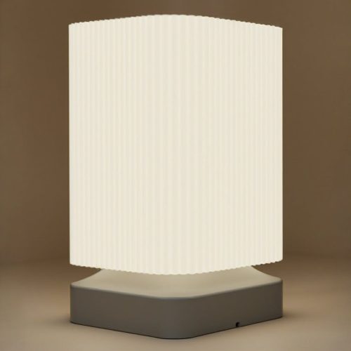 Mordarn Shoji Japanese Lamp - Image 2