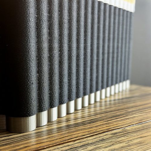Parchment Glow Lamp - Image 3