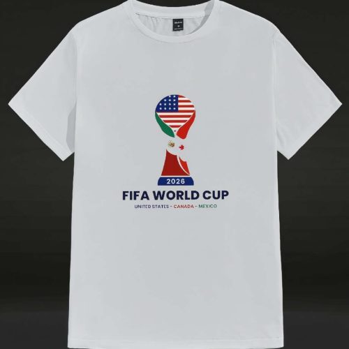 FIFA World Cup 2026 ন্যাশনাল টিম স্পেশাল এডিশন টি-শার্ট - Image 8