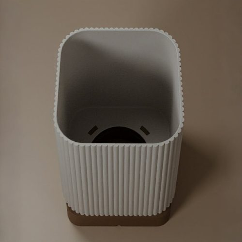 Mordarn Shoji Japanese Lamp - Image 4