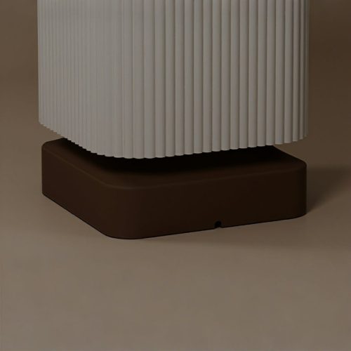 Mordarn Shoji Japanese Lamp - Image 3