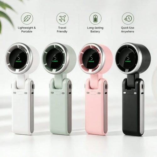 Turbo Jet Fan (1800mAh)
