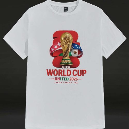 FIFA World Cup 2026 ন্যাশনাল টিম স্পেশাল এডিশন টি-শার্ট - Image 6