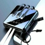 Mini Smart Power Bank – 20000mAh