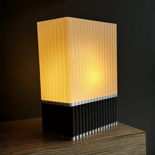 Parchment Glow Lamp - Image 4