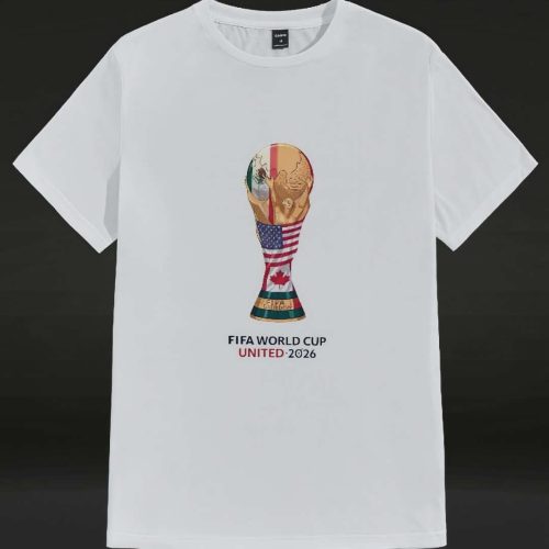 FIFA World Cup 2026 ন্যাশনাল টিম স্পেশাল এডিশন টি-শার্ট - Image 7