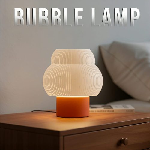 Bubble Lamp